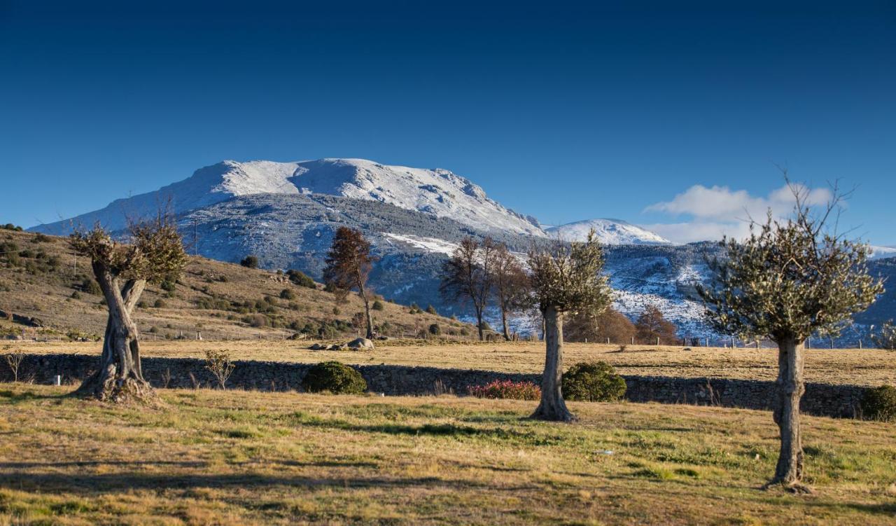 Izan Puerta De Gredos Ξενοδοχείο El Barco de Ávila Εξωτερικό φωτογραφία
