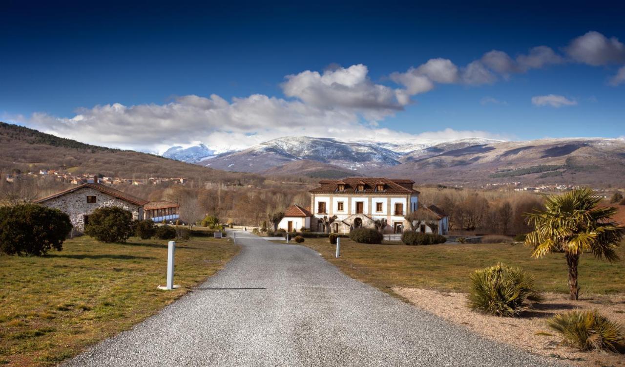 Izan Puerta De Gredos Ξενοδοχείο El Barco de Ávila Εξωτερικό φωτογραφία