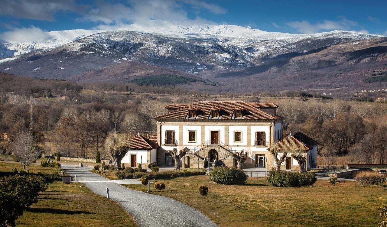 Izan Puerta De Gredos Ξενοδοχείο El Barco de Ávila Εξωτερικό φωτογραφία