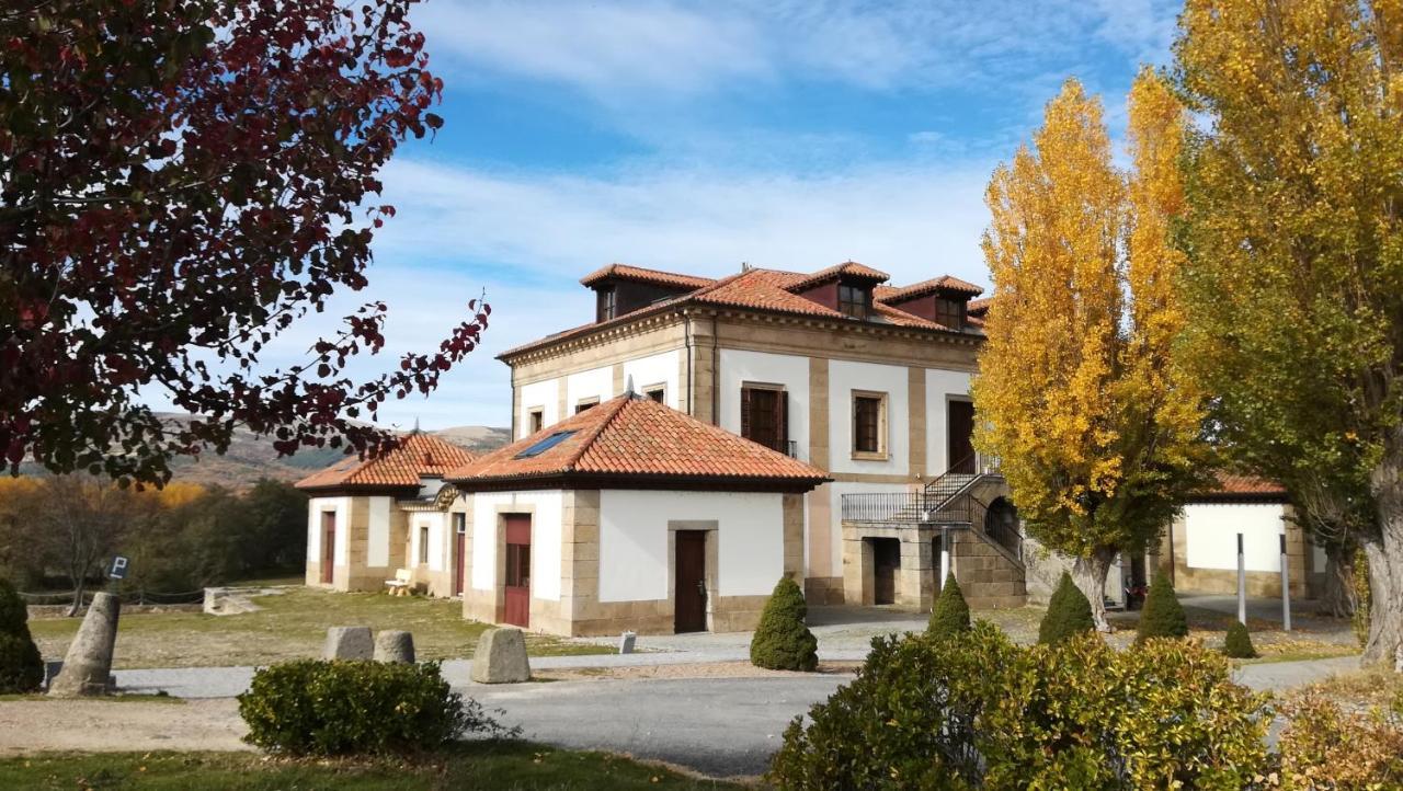 Izan Puerta De Gredos Ξενοδοχείο El Barco de Ávila Εξωτερικό φωτογραφία