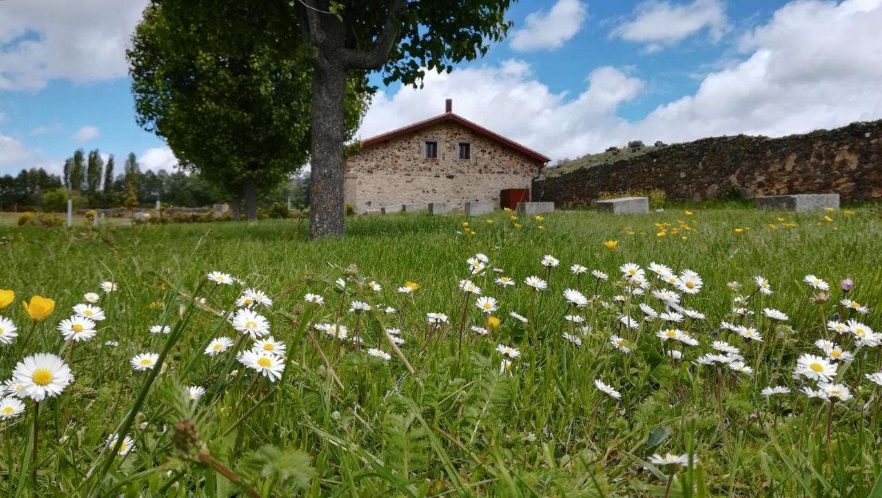 Izan Puerta De Gredos Ξενοδοχείο El Barco de Ávila Εξωτερικό φωτογραφία