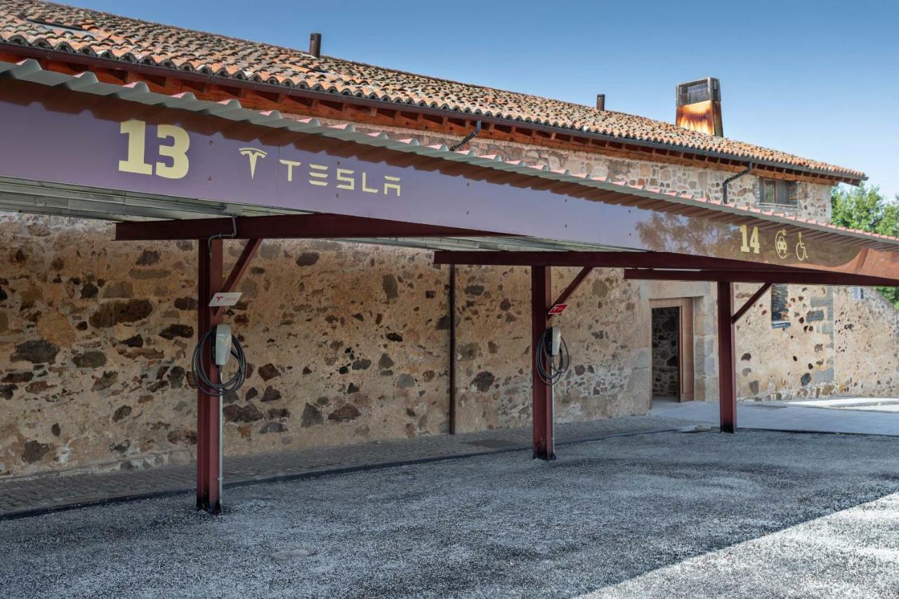 Izan Puerta De Gredos Ξενοδοχείο El Barco de Ávila Εξωτερικό φωτογραφία