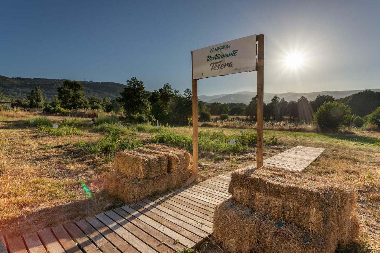 Izan Puerta De Gredos Ξενοδοχείο El Barco de Ávila Εξωτερικό φωτογραφία